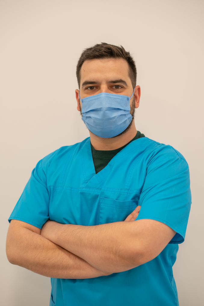 Dr. Dragoș Dan - Medic ORL Cluj Napoca