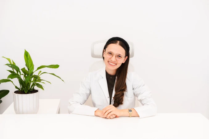 Dr. Kelemen Gabriela - Medic Pediatru Cluj-Napoca