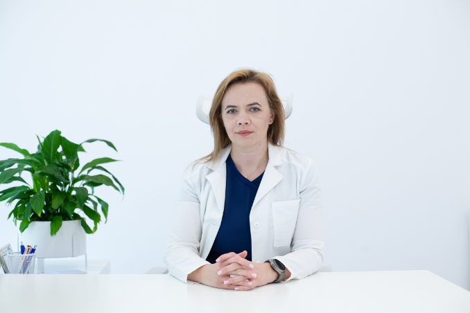 Dr. Mariaș Debora Ingrid - Medic Neurolog Cluj-Napoca
