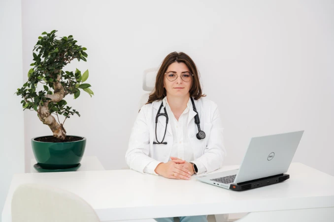 Dr. Marusac Milena, Medic Pediatru Cluj-Napoca