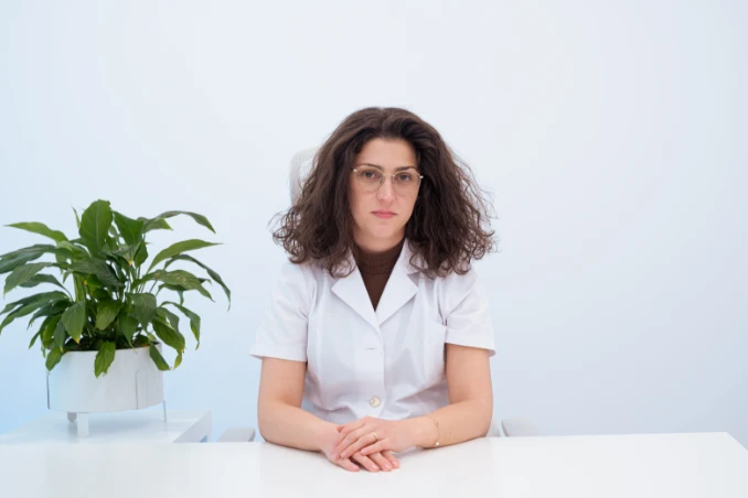 Dr. Palfi Hannelore, Medic Alergologie Cluj-Napoca