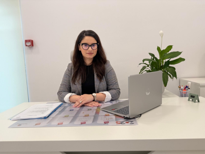 Fodor Emanuela Hermina - Profesor Logoped Cluj-Napoca
