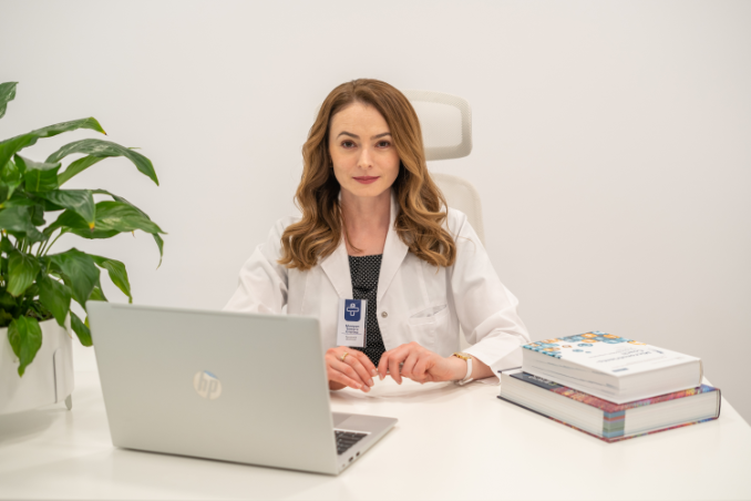 Mureșan Tamara - Nutriționist-Dietetician licențiat Cluj-Napoca