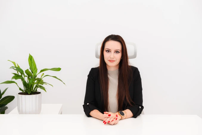 Plop Andreea, Psiholog clinician Psihoterapeut Cluj-Napoca