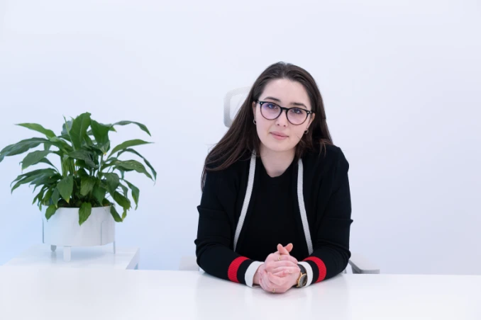 Tămaș Oana-Eliana, Psiholog clinician, Psihoterapeut integrativ