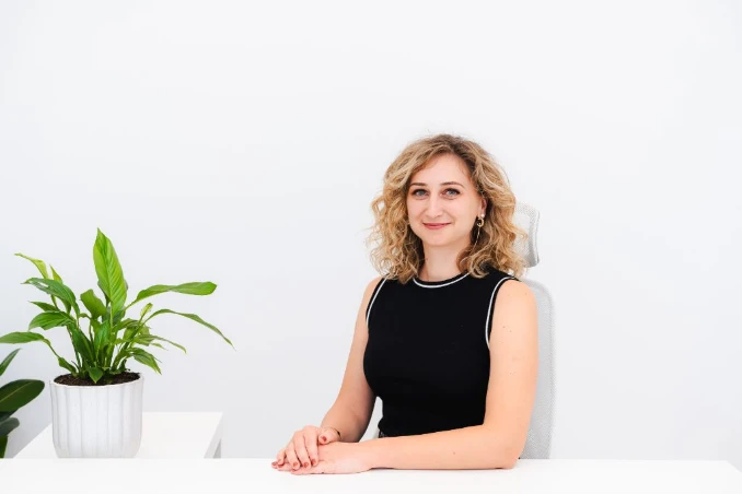 Vornicu Mihaela - Psiholog clinician Psihoterapeut Cluj-Napoca